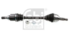 FEBI BILSTEIN DRIVE SHAFT FRONT LEFT NISSAN JUKE