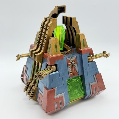 Old Necron Monolith OOP 3rd Edition Warhammer 40k Games Workshop 