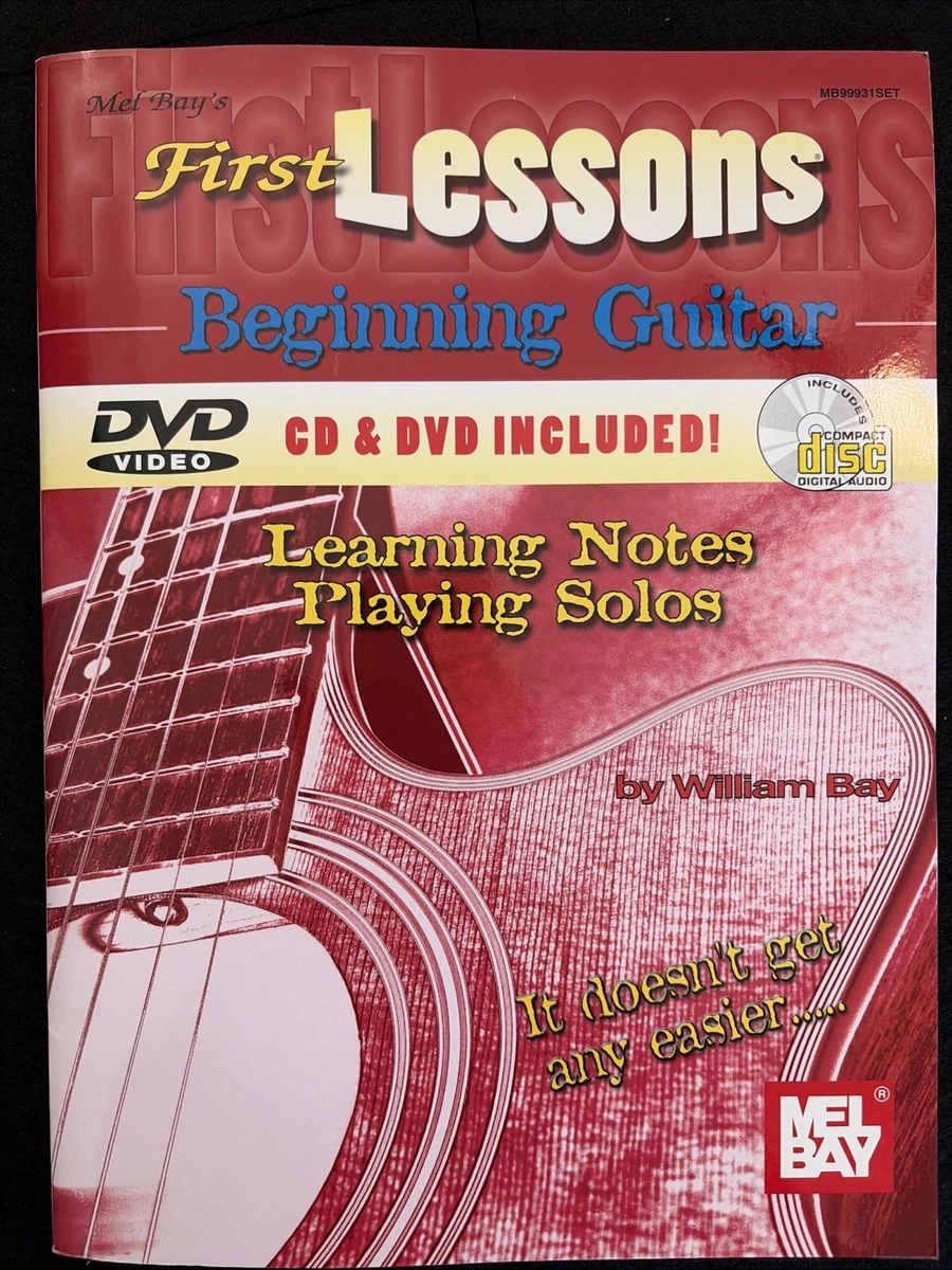 25+ mel bay guitar method for sale | Updated Oct 2026