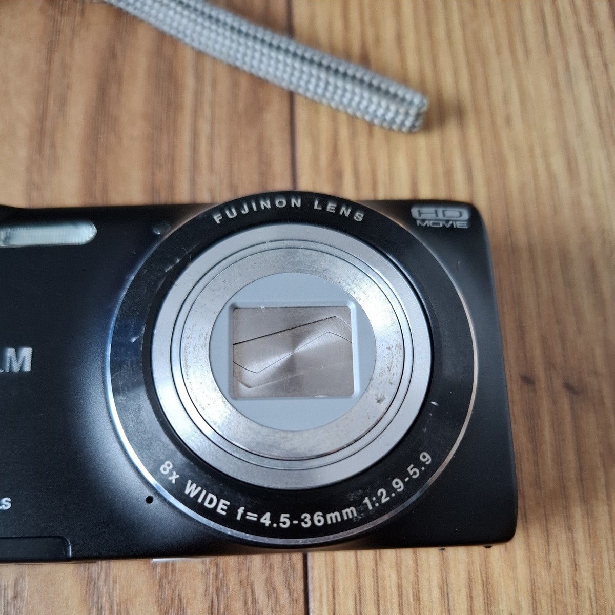 ジャンク　FUJIFILM FINEPIX JZ JZ250 中古】FUJIFILM 富士フイルム FinePix JZ250 シルバー