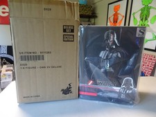 NEW Hot Toys DX28 Star Wars 1 6 Darth Vader Deluxe Ver. Special Edition OWK DV