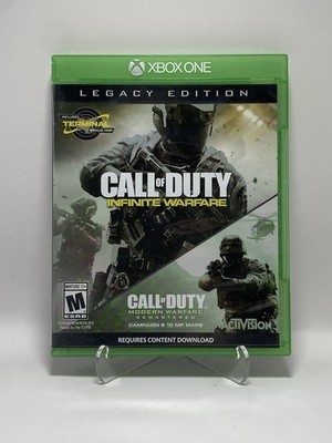 Call of Duty: Infinite Warfare - Legacy Edition Xbox One