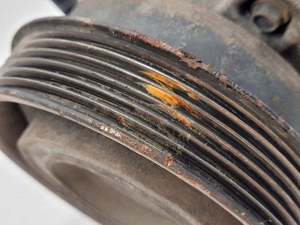 Compressor CA 2010-2013 KIA FORTE 977011M130 10-13 - Imagem 3 de 4