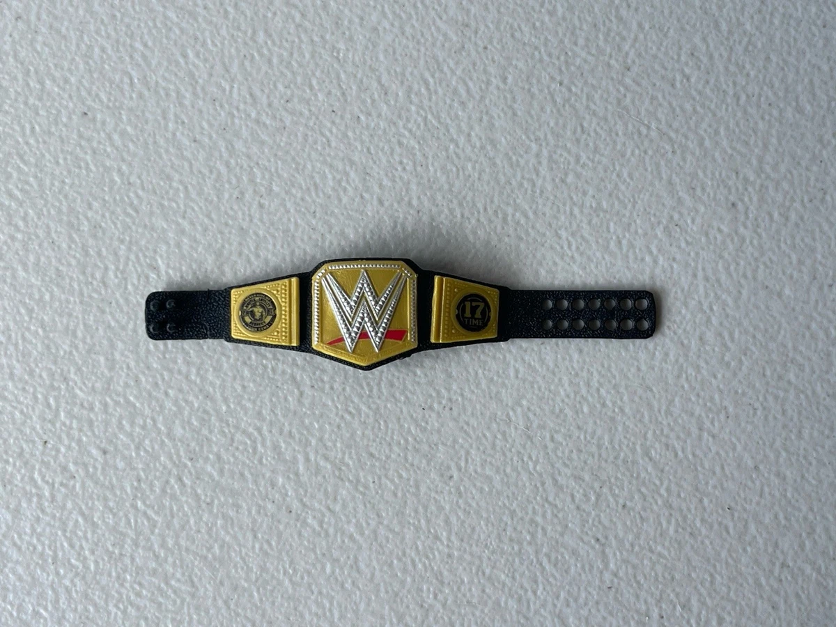 Wwe Action Figure Belts for sale | eBay