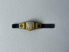 Undisputed John Cena 17x WWE Title Belt Loose...