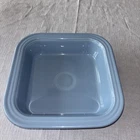 New FiestaWare 9" X 13" Rectangular Baking/Serving/ Lasagna Dish - Sky Blue