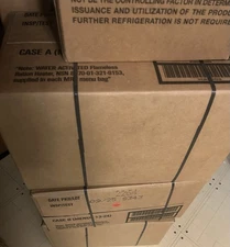 MRE APack Ready-to-Eat. A &B