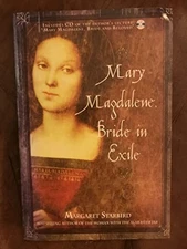 Mary Magdalene, Bride in Exile: Inc... by Starbird, Margaret Mixed media product