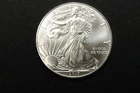 NobleSpirit (PH) GEM BU SILVER American Eagle US Mint Fresh 2017 1x