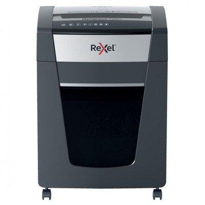 Rexel Momentum P420+ Staufreier Kreuzschnitt Aktenvernichter