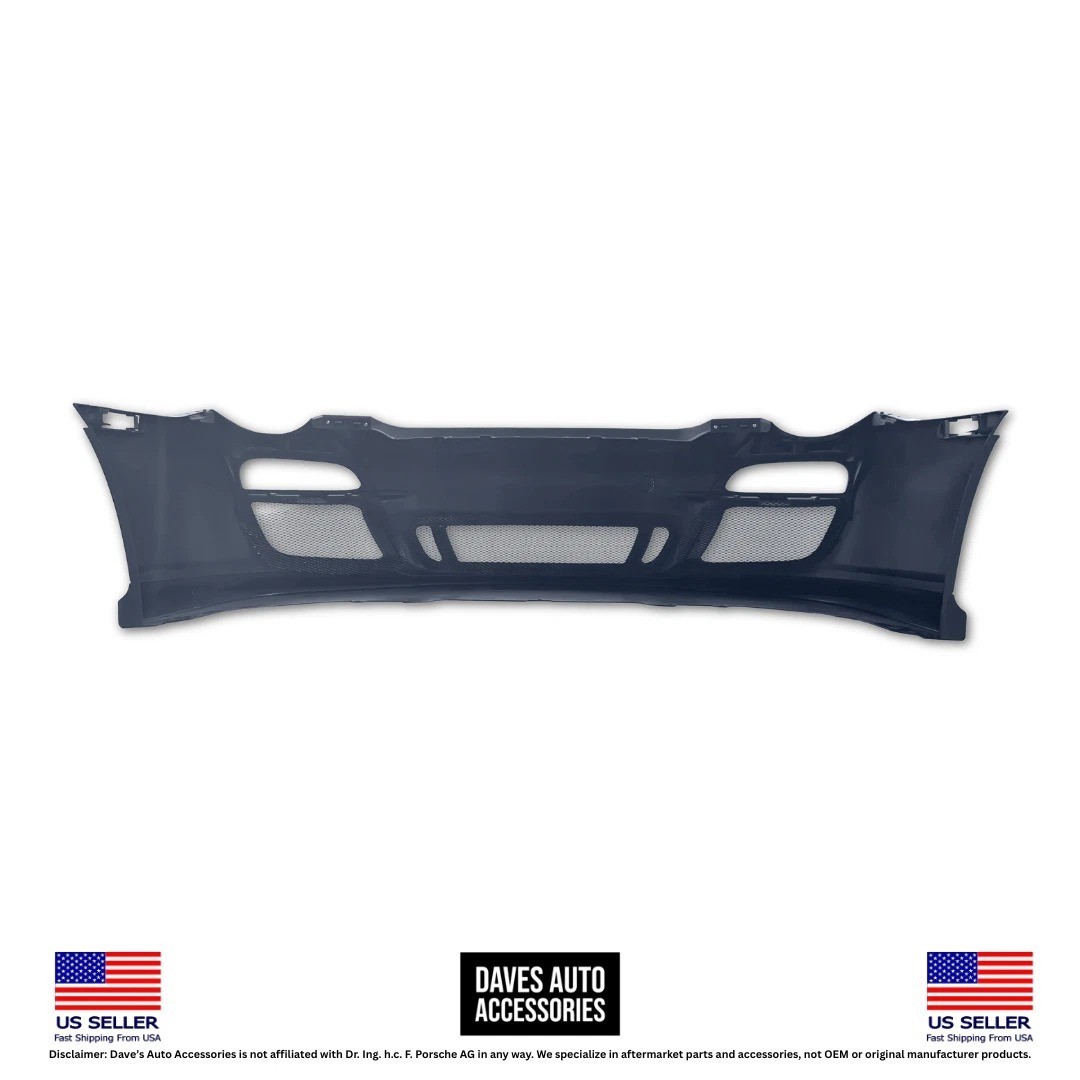 997.2 Porsche 911 GT3 RS Style Front Bumper Cover Upgrade 2010-2012