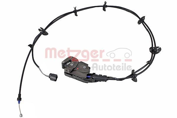 TÜRschloss Vorne Links Metzger 2314277 FÜR Ford TÜRverriegelung TÜRschliesser-image