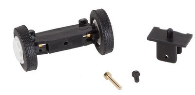 Faller 163017 Front axle for MAN bus NEW in OVP