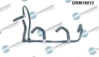 Dr.Motor Automotive DRM18012 Schlauch, Leckkraftstoff FüR Dacia Renault