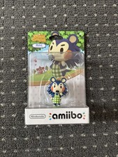 Amiibo: Animal Crossing Series - Mabel - Nintendo Wii U