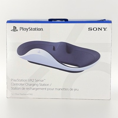 Sony PlayStation VR2 Sense Controller Charging Station - New