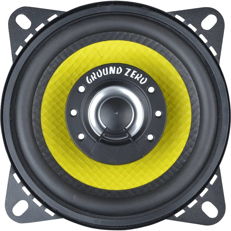 Ground Zero für VW Golf 3 III 91 - 02 Lautsprecher 3 Wege Komplett Set Tür 3 Ohm - Bild 4 von 4