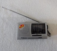 BORG JOHNSON 12 BAND FM/TV/MW/SW1-9 RECEIVER HS-912R