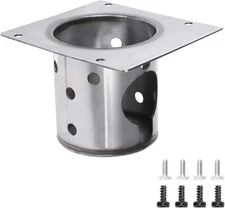 Fire Burn Pot Replacement Parts for Pit Boss Pro 1150/1160, PB1150PS2, PB1600PS1