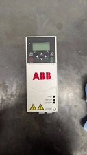 ABB VFD Inverter ACS380-040S-07A8-1, 1~230VAC Lightly Used