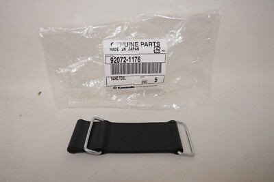 OEM Kawasaki Tool Band 92072-1176 KDX200 ZR750 GPZ1100 ZX10R