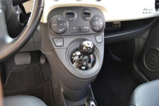 Schaltknauf Fiat 500 Automatik beige / 8 Ball / andere Farben mögl Billardkugel