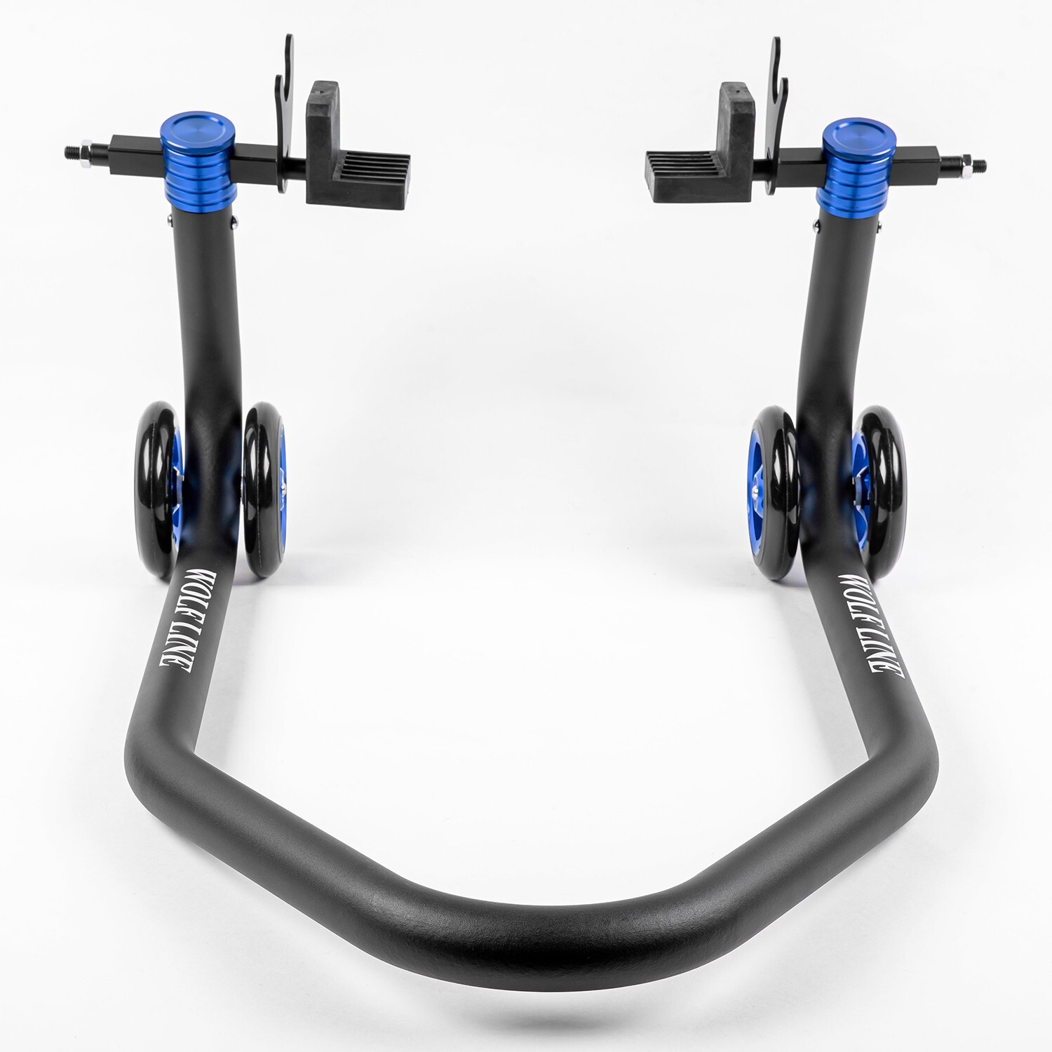 Motorcycle Lifting Frame Support Stand Rear Wheel Lifter Paddock Jacks Swingarm