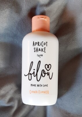 Bilou by Bibi ''Apricot Shake''  Conditioner Spülung 200 ml Duft Süße Aprikose Neu
