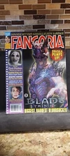 FANGORIA ISSUE#239 BLADE TRINITY STEPHEN KING WHITE NOSIE ASSAULT ON PRECINCT 13