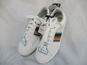 womens rainbow tennis shoes