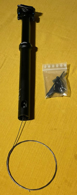 Fox Transfer SL Performance Elite Dropper Post - 100mm Drop - 30,9mm Durchmesser