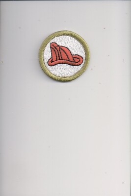 Fire Safety Merit Badge (E-86)
