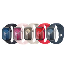 Apple Watch series 9 41mm/45mm All Colours Unlocked Good Condition