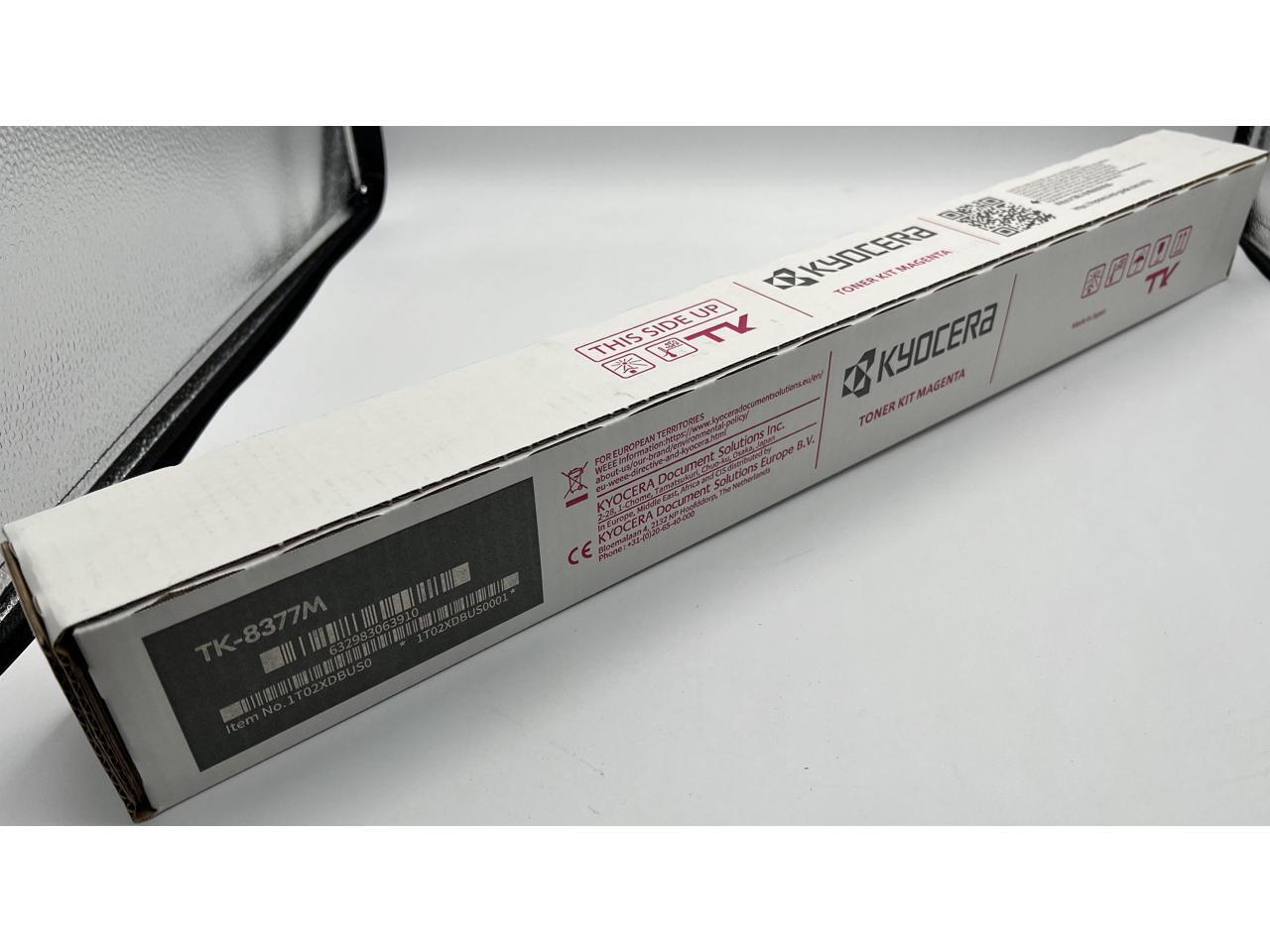 TK8377M OEM-тонер Kyocera Magenta 20090₽