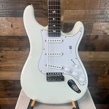 PRS Silver Sky White Frost with Rosewood Fretboard, Gig Bag, Free Ship, 865