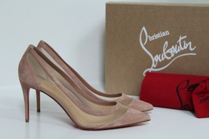 louboutin sapato valor