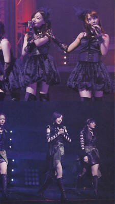 NMB48 Live tour 2019 Photo book with 2 Photographs /Nagisa Shibuya