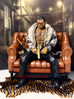 DAMTOYS DAM 1/6 GK013 Gangsters Kingdom Heart 2 Benson