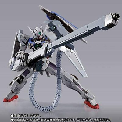 Metal Build Gundam Astraea Proto GN High Mega Launcher GNY-001