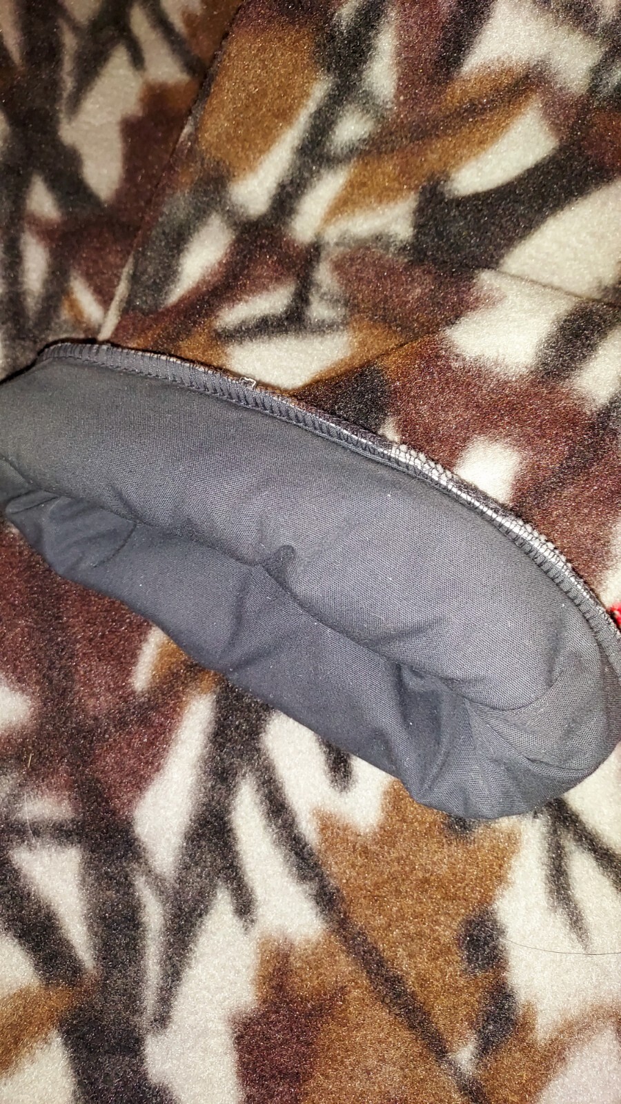 Vintage Cabela's Thick Soft Fleece Hunting Pants. Fully Lined USA Made