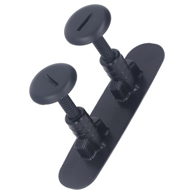 Soft Surfboard Fin Set Compact Shockproof Stable Balance Environmentally BF
