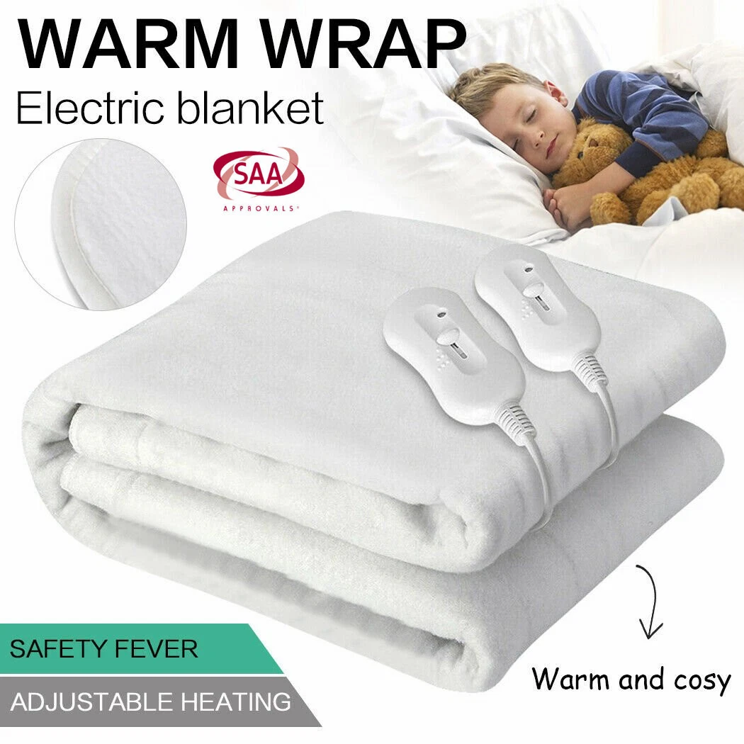 King single electric blanket deals