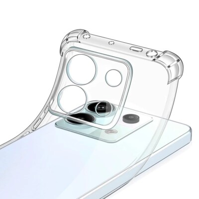 Shockproof Case For Xiaomi Redmi Note 13 12 12S 12T 11 11T 11S 10 10S Pro Plus