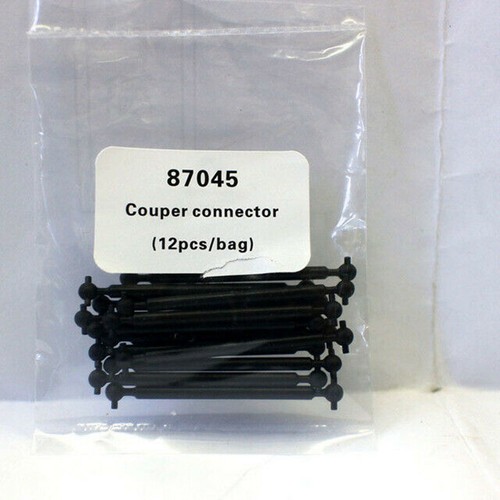 Conector de varilla de transmisión de motor escala Ho modelo tren 1:87 accesorios varilla de conexión - Imagen 10 de 11
