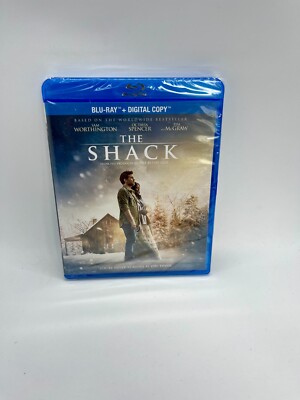 THE SHACK (BLU-RAY) New