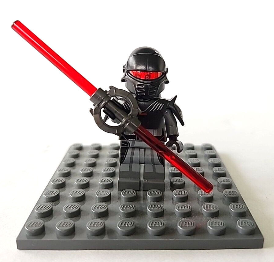 Lego Star Wars Minifigure The Grand Inquisitor Sw0622 Set 75082 | eBay
