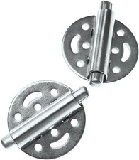 Paquete de 2 tapas de tapa de parabrisas para pipa de tabaco a presión - 1171-2