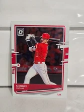 2020 Donruss Optic Baseball Base #1-200 Plus Inserts & Parallels You Pick!