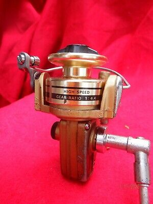 DAIWA MINI-MITE SPINNING REELHigh Speed 1:4.4Right DAIWA MINI-MITE SPINNING REELHigh Speed 1:4.4Right
