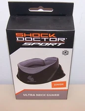 Shock Doctor Sport Ultra Neck Guard Size: Junior - BRAND NEW IN BOX